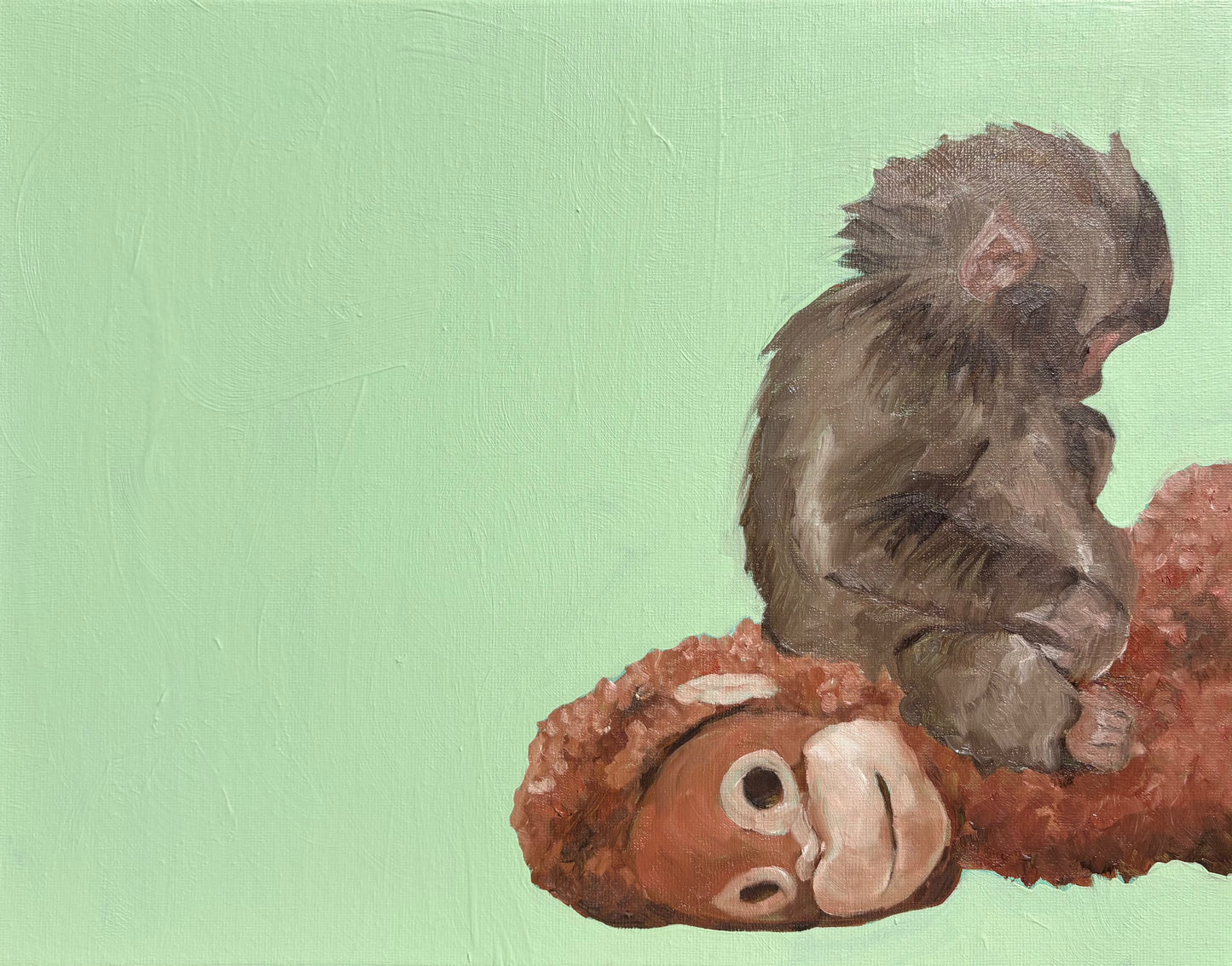 My Shayla (Punch the Monkey)