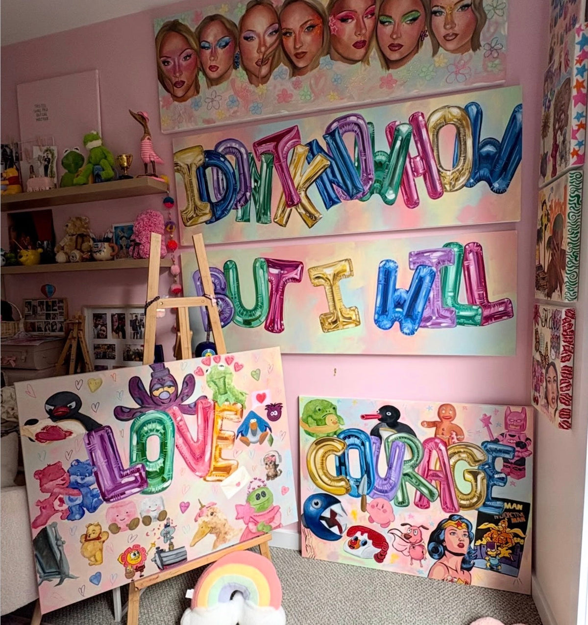 Balloon Collection