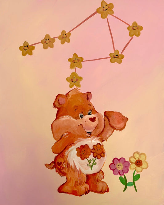 Care Bears X Astrology (Libra)