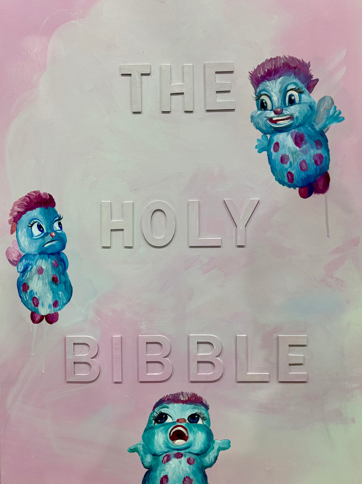 The Holy Bibble
