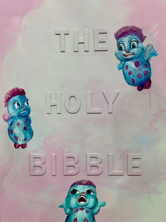The Holy Bibble