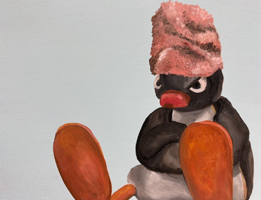 NOOT NOOT (Pingu)