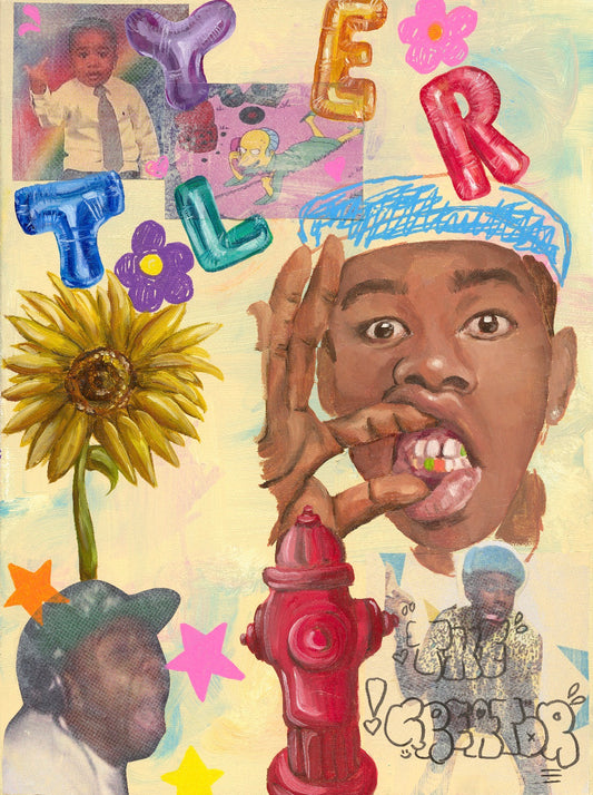 Tyler The Creator Ft. Pure Vibes